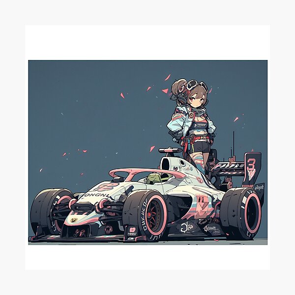 Discover 74+ race car anime super hot - in.duhocakina