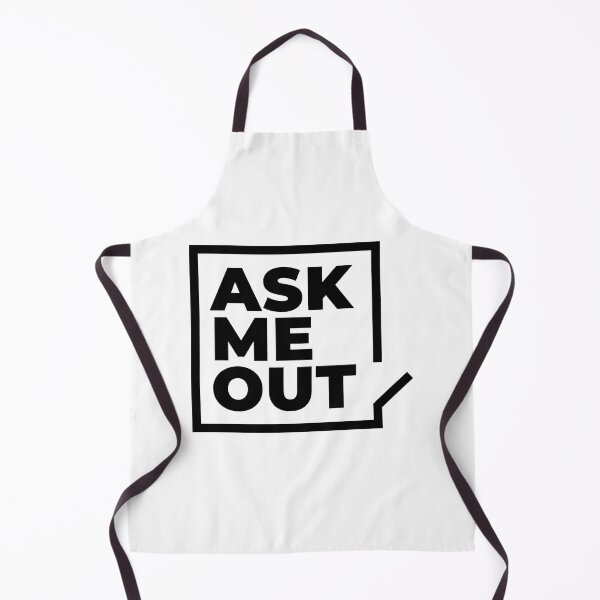 Item preview, Ask me out. designed and sold by I-dsgn.
