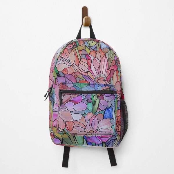 Item preview, Floral Abstract - All Shades of Pink designed and sold by Rocky Mountain Artistry.