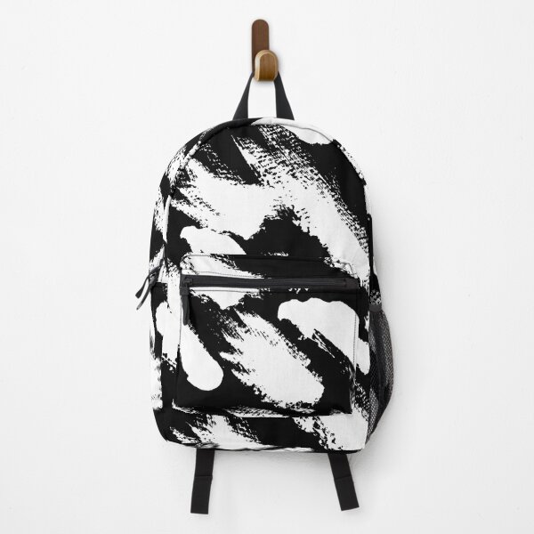 Item preview, Artistic Brush - Minimal, Elegant, Simple ( Black & White ) Design designed and sold by FenMou.