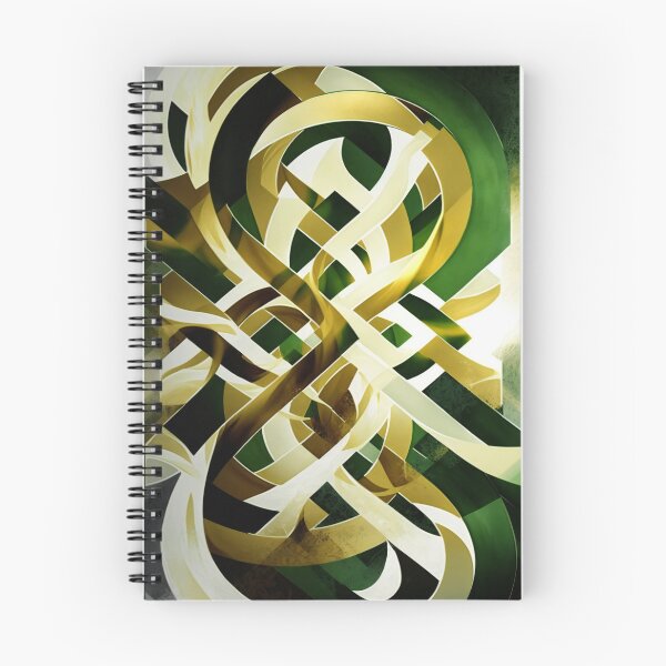 Item preview, Irish Abstract 006 designed and sold by EireTV.