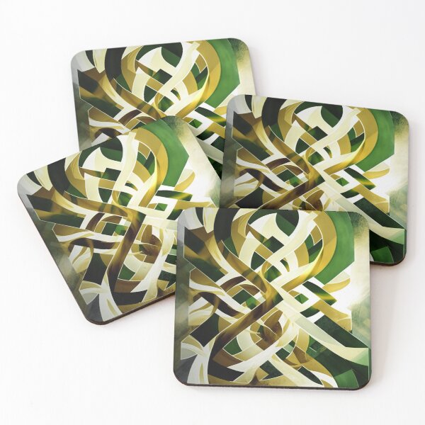 Item preview, Irish Abstract 006 designed and sold by EireTV.