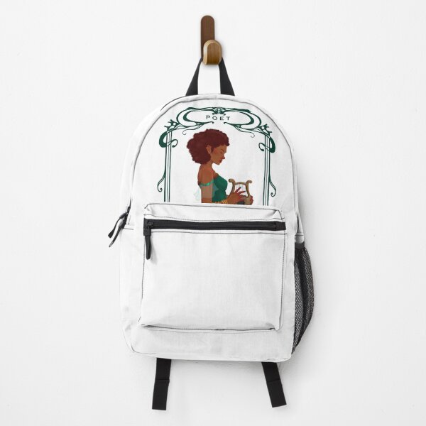 Item preview, Poet Illustration designed and sold by JessTCreative.
