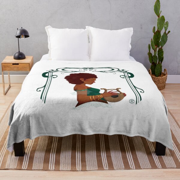 Item preview, Poet Illustration  designed and sold by JessTCreative.