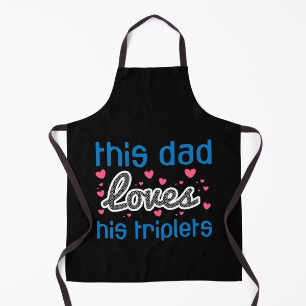 Item preview, This Dad Loves his Triplets designed and sold by kimart18.