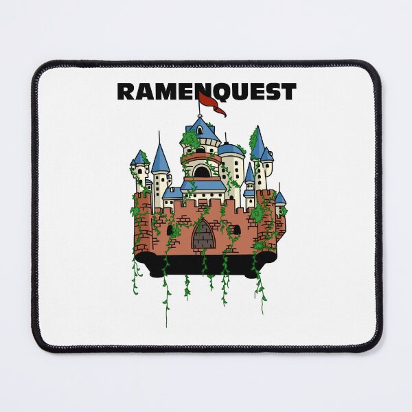 Item preview, Ramen Castle designed and sold by SecretRamenClub.