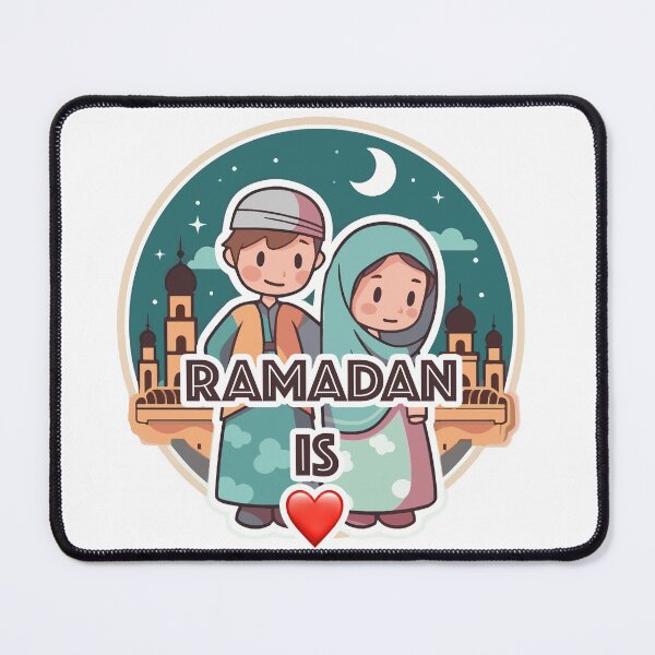 Item preview, Ramadan is Love: Embrace the Beauty of Togetherness designed and sold by 430AM.