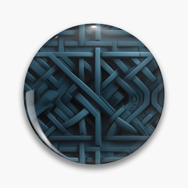 Item preview, Celtic weave designed and sold by Psy-Dye-AI.