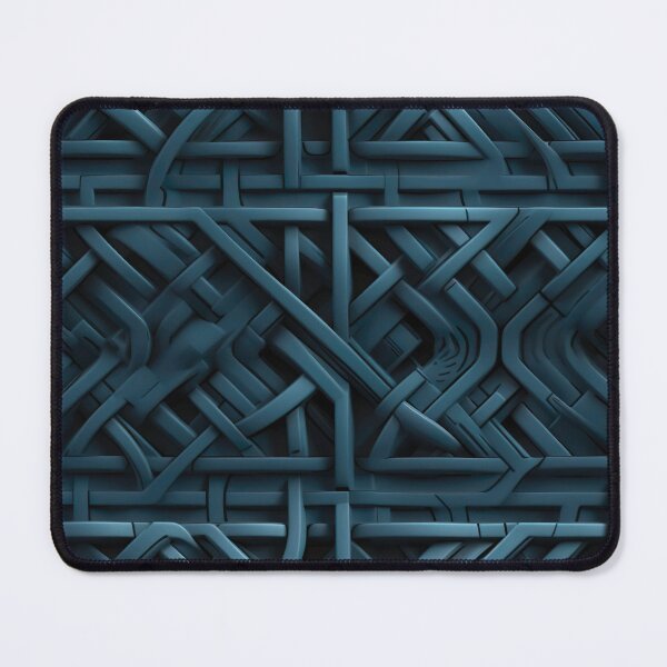 Item preview, Celtic weave designed and sold by Psy-Dye-AI.