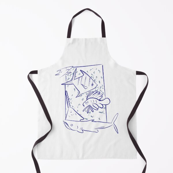 Item preview, Fish designed and sold by HaliQuinn Mervine.