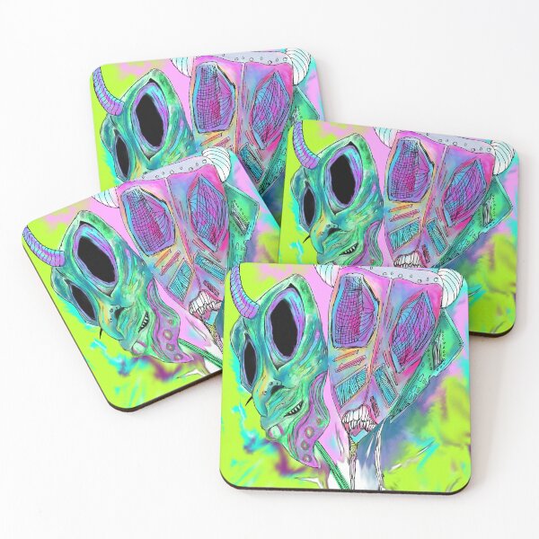 Item preview, 90s maskback designed and sold by NeonHorror.