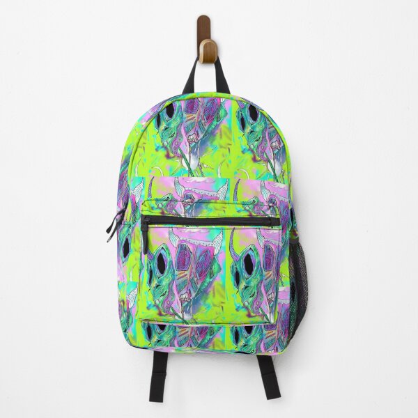 Item preview, 90s maskback designed and sold by NeonHorror.