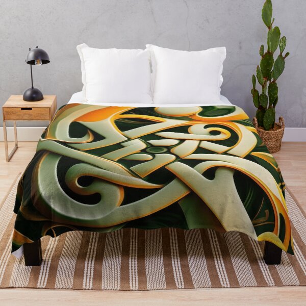 Item preview, Irish Abstract 008 designed and sold by EireTV.