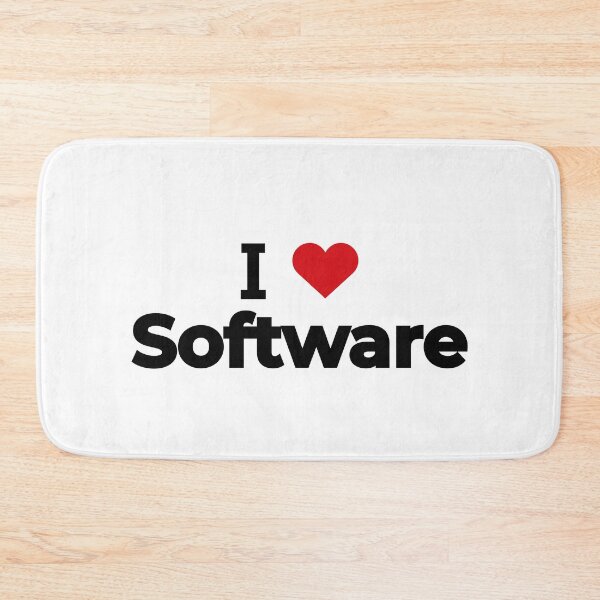 Item preview, I love Software designed and sold by Moyanana.