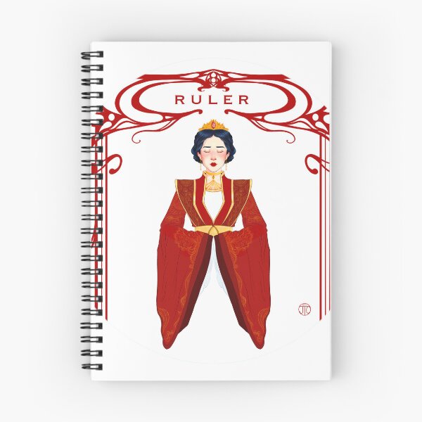Item preview, Ruler Illustration  designed and sold by JessTCreative.
