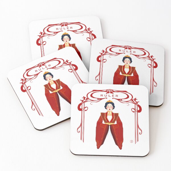 Item preview, Ruler Illustration  designed and sold by JessTCreative.