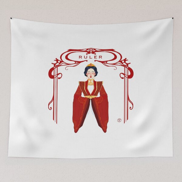 Item preview, Ruler Illustration  designed and sold by JessTCreative.