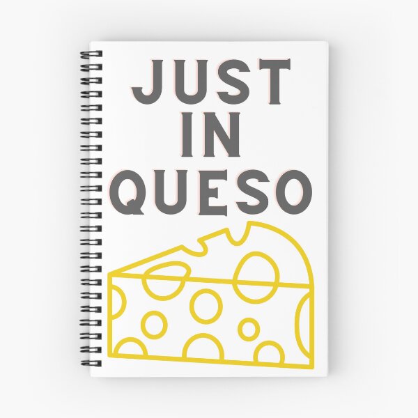 Item preview, Just in Queso designed and sold by diginomdesigns.