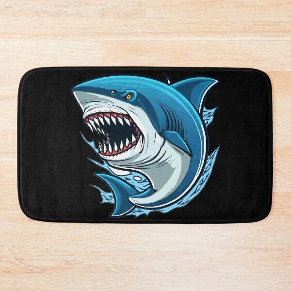 Item preview, sticker pack, great white shark designed and sold by AspectArtWorks.