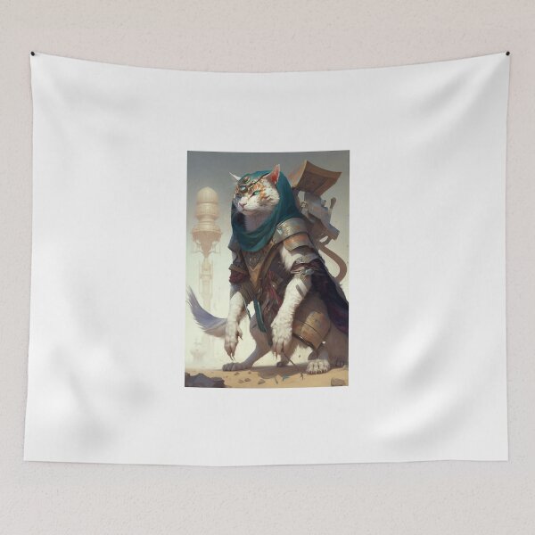 Item preview, Fantastical Felines #093F9619 designed and sold by nixlim.