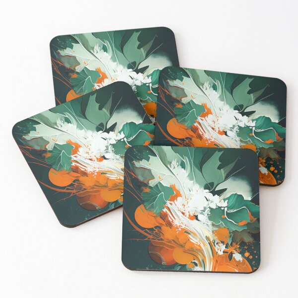 Item preview, Irish Abstract 009 designed and sold by EireTV.