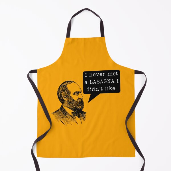 Item preview, Lasagna James Garfield designed and sold by AlpacaSmokes.