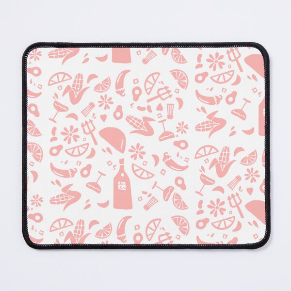 Item preview, Taco pattern designed and sold by HaliQuinn Mervine.