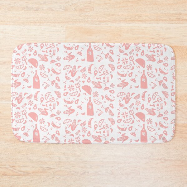 Item preview, Taco pattern designed and sold by HaliQuinn Mervine.