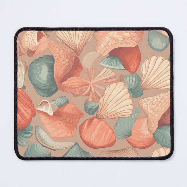 Item preview, Seamless Pattern:  "Coastal Charm" designed and sold by Paper Palette.