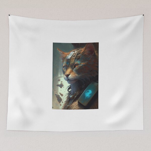 Item preview, Fantastical Felines #88C853D3 designed and sold by nixlim.