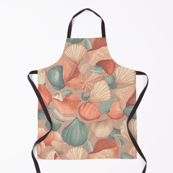 Item preview, Seamless Pattern:  "Coastal Charm" designed and sold by Paper Palette.