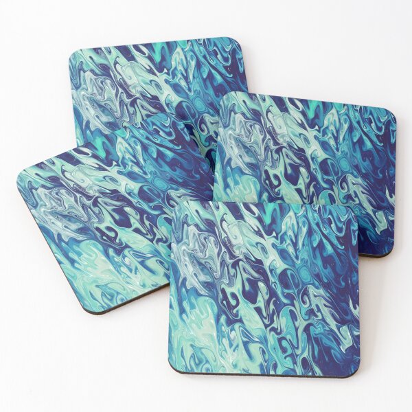Item preview, Seafoam Extended designed and sold by MusicArtJL.
