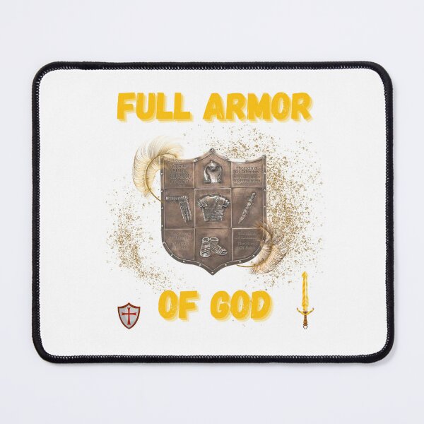 Item preview, full armor of god designed and sold by rbcc.