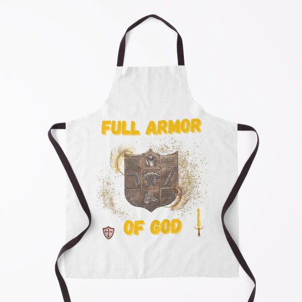 Item preview, full armor of god designed and sold by rbcc.