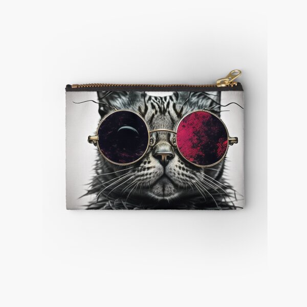 Item preview, Michi Cat with Sunglasses designed and sold by Canala77.