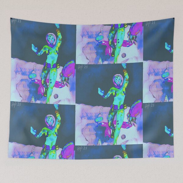 Item preview, Sea monkey designed and sold by NeonHorror.