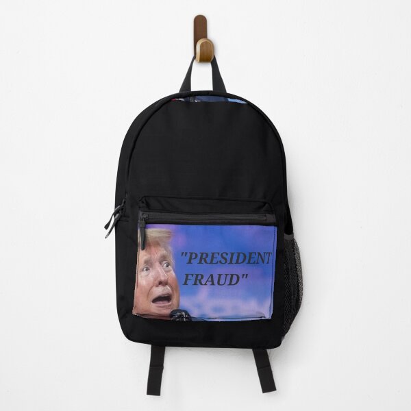 Item preview, PRESIDENT FRAUD designed and sold by Yesenia Ortiz.