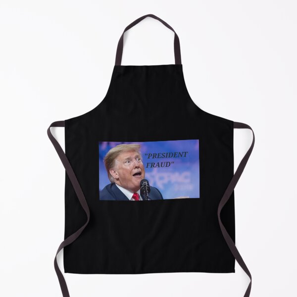 Item preview, PRESIDENT FRAUD designed and sold by Yesenia Ortiz.