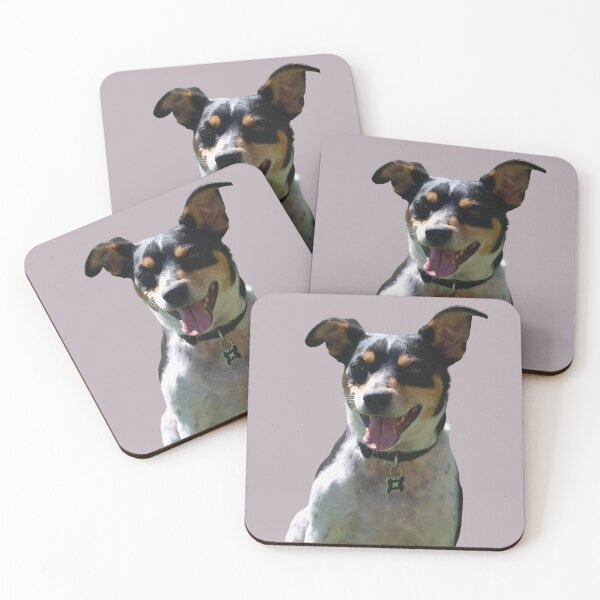 Item preview, Rat Terrier  designed and sold by RainbowSpinkle.