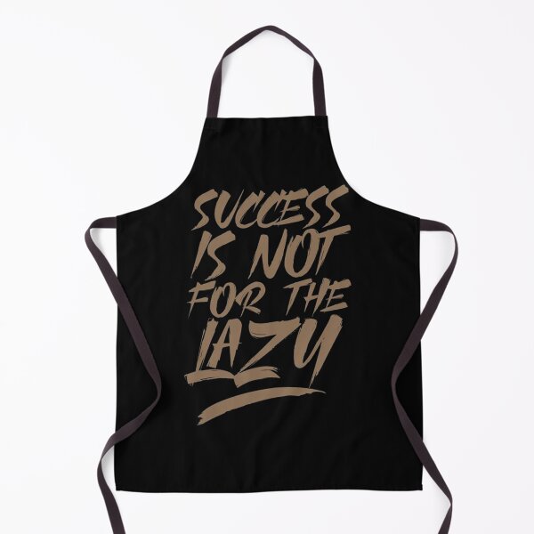 Item preview, Success is not for the LAZY designed and sold by Shinobi23.