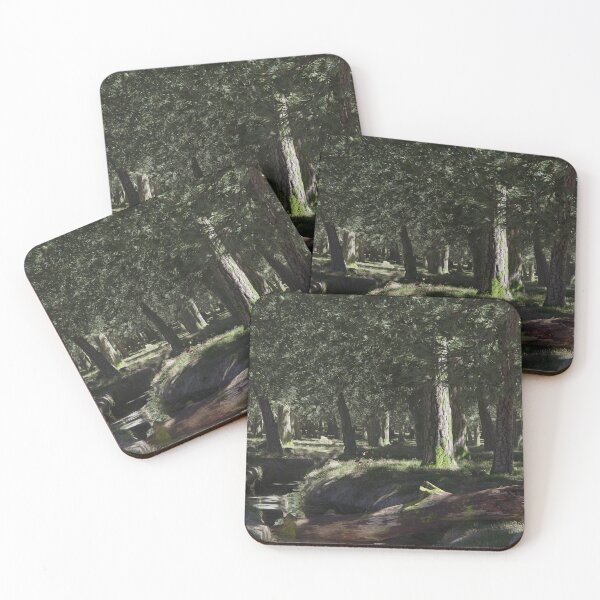 Item preview, Forest Stream designed and sold by ArtOfKarlB.
