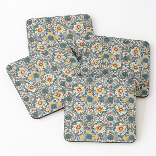 Item preview, Fiori Italiani designed and sold by PixelPatchwork.