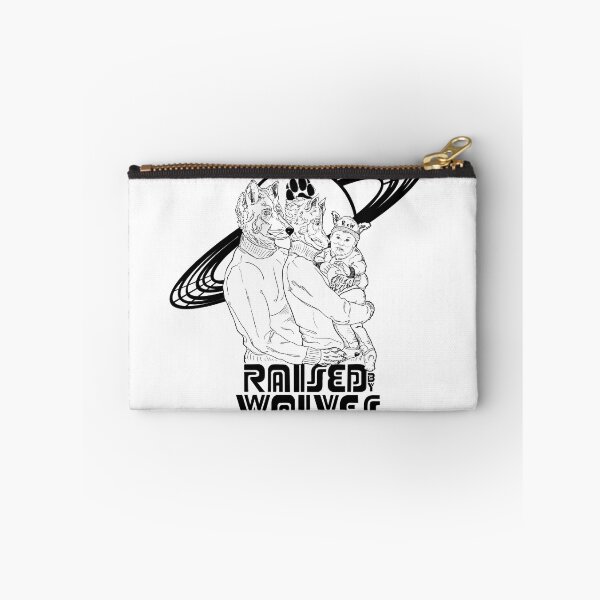 Item preview, Raised by Wolves - Parenting designed and sold by RaisedxWolves.