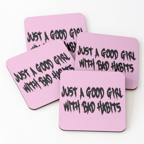 Item preview, JUST A GOOD GIRL designed and sold by JASCKSHIRTS.