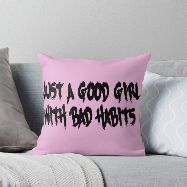 Item preview, JUST A GOOD GIRL designed and sold by JASCKSHIRTS.