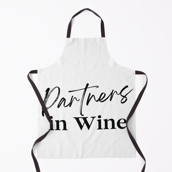 Item preview, Partners in Wine - Bride on Cloud Wine designed and sold by TrendyTribe.