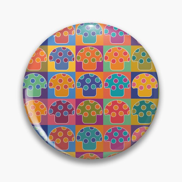 Item preview, Magic Mushrooms or Muffin Madness designed and sold by jeff-jones.
