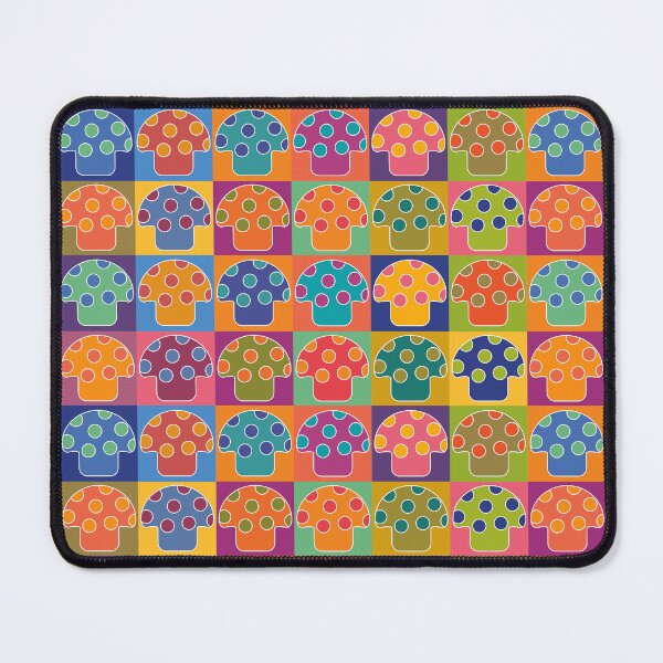 Item preview, Magic Mushrooms or Muffin Madness designed and sold by jeff-jones.