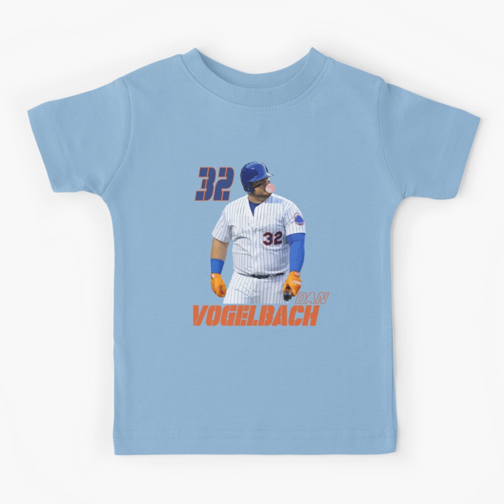 Daniel Vogelbach Kids T-Shirt for Sale by ZUSE-YADIN