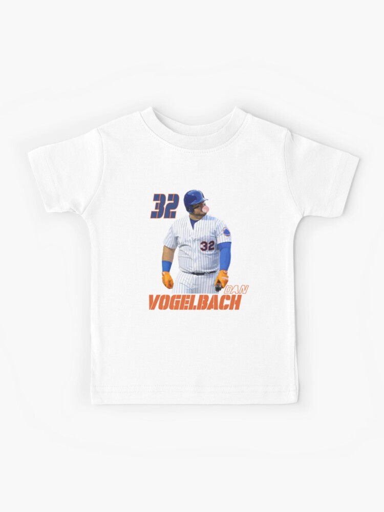 Daniel Vogelbach Kids T-Shirt for Sale by ZUSE-YADIN